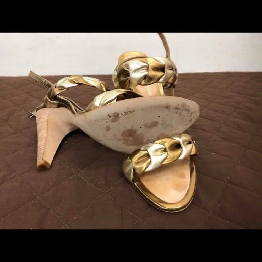 BCBGMaxAzria Women's Sandal Heels Size 9